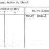 Williams, Walter S. (Mrs.)