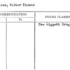 Williams, Walter Thomas