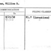 Williams, William R.