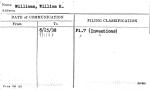 Williams, William R.