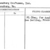 Williamsburg Craftsmen, Inc.