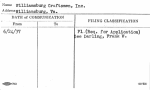 Williamsburg Craftsmen, Inc.