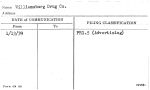 Williamsburg Drug Co.