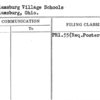 Williamsburg Village Schools