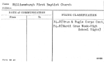 Williamsburgh First Baptist Church