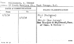 Williamson, A. Edmund