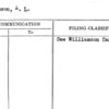 Williamson, A.L.