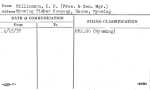 Williamson, C.D. (Pres. & Gen. Mgr.)