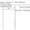 Williamson, Richard F. (News Editor)