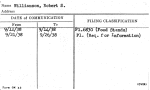 Williamson, Robert S.