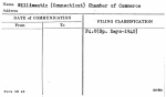 Willimantic (Connecticut) Chamber of Commerce