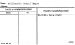 Willimantic (Conn.) Mayor