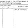 Willingham, Frank B. (Solicitor General)