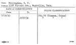 Willingham, R.F.
