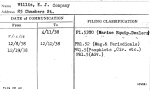 Willis, E.J. Company