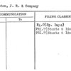 Williston, J.R. & Company
