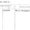 Willner, Louis A.