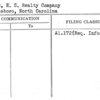 Wills, E.S. Realty Company