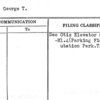Wills, George T.