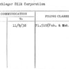 Willschleger Silk Corporation