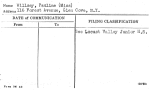 Willsey, Pauline (Miss)