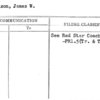 Willson, James W.