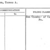 Willson, Thomas A.