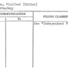 Willson, Winifred (Editor)
