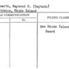 Wilmarth, Raymond E. (Captain)