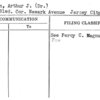 Wilson, Arthur J. (Dr.)