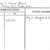 Wilson, C. Porter (Mrs.)