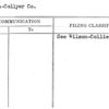 Wilson-Collyer Co.