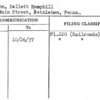 Wilson, Dallett Hemphill