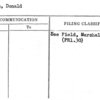 Wilson, Donald