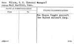 Wilson, E.E. (General Manager)