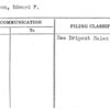 Wilson, Edward F.