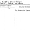 Wilson, F.V. (Jr.) (Sales Manager)