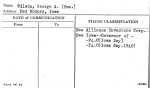 Wilson, George A. (Sen.)