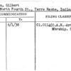 Wilson, Gilbert