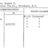 Wilson, Hanson Z.