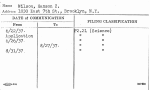 Wilson, Hanson Z.