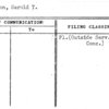 Wilson, Harold T.