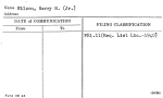 Wilson, Harry H. (Jr.)