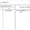 Wilson, Harry R.