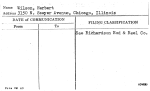 Wilson, Herbert