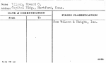 Wilson, Howard C.
