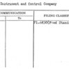 Wilson Instrument and Control Company