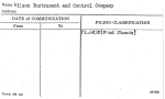 Wilson Instrument and Control Company