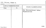 Wilson, James A.