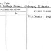 Wilson, John